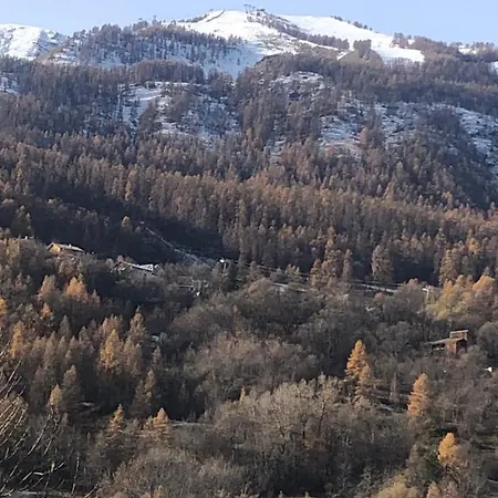 Joli Montagne Au Pied Des Pistes * Ла-Фу