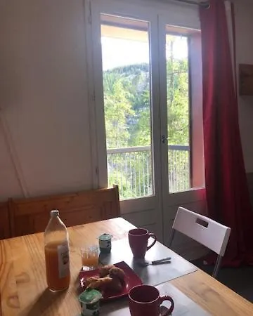 Joli Montagne Au Pied Des Pistes Апартаменты