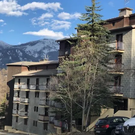 Joli Montagne Au Pied Des Pistes * Ла-Фу