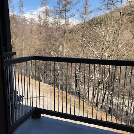 Joli Montagne Au Pied Des Pistes Апартаменты